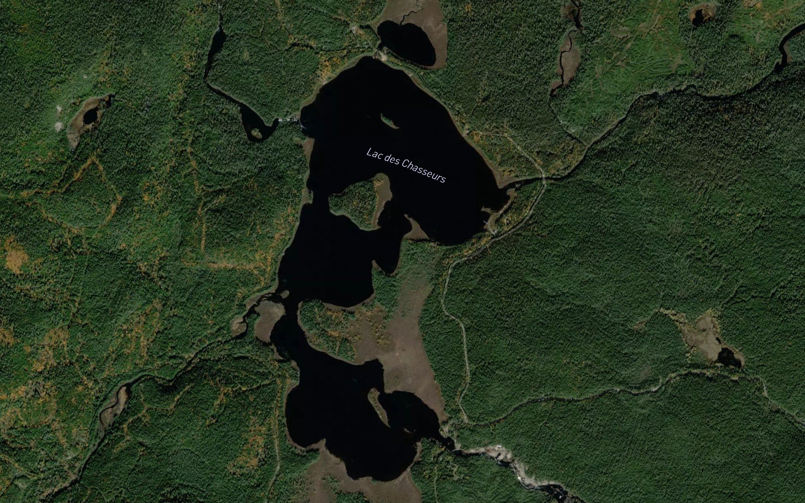 Lac des Chasseurs