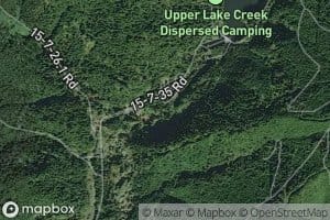 Lower Hult Reservoir