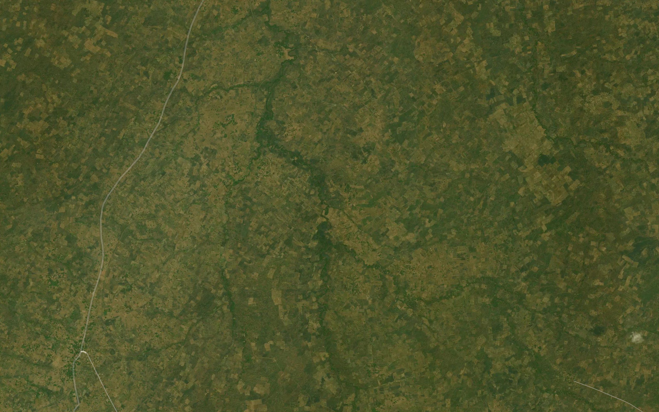 River Achaku