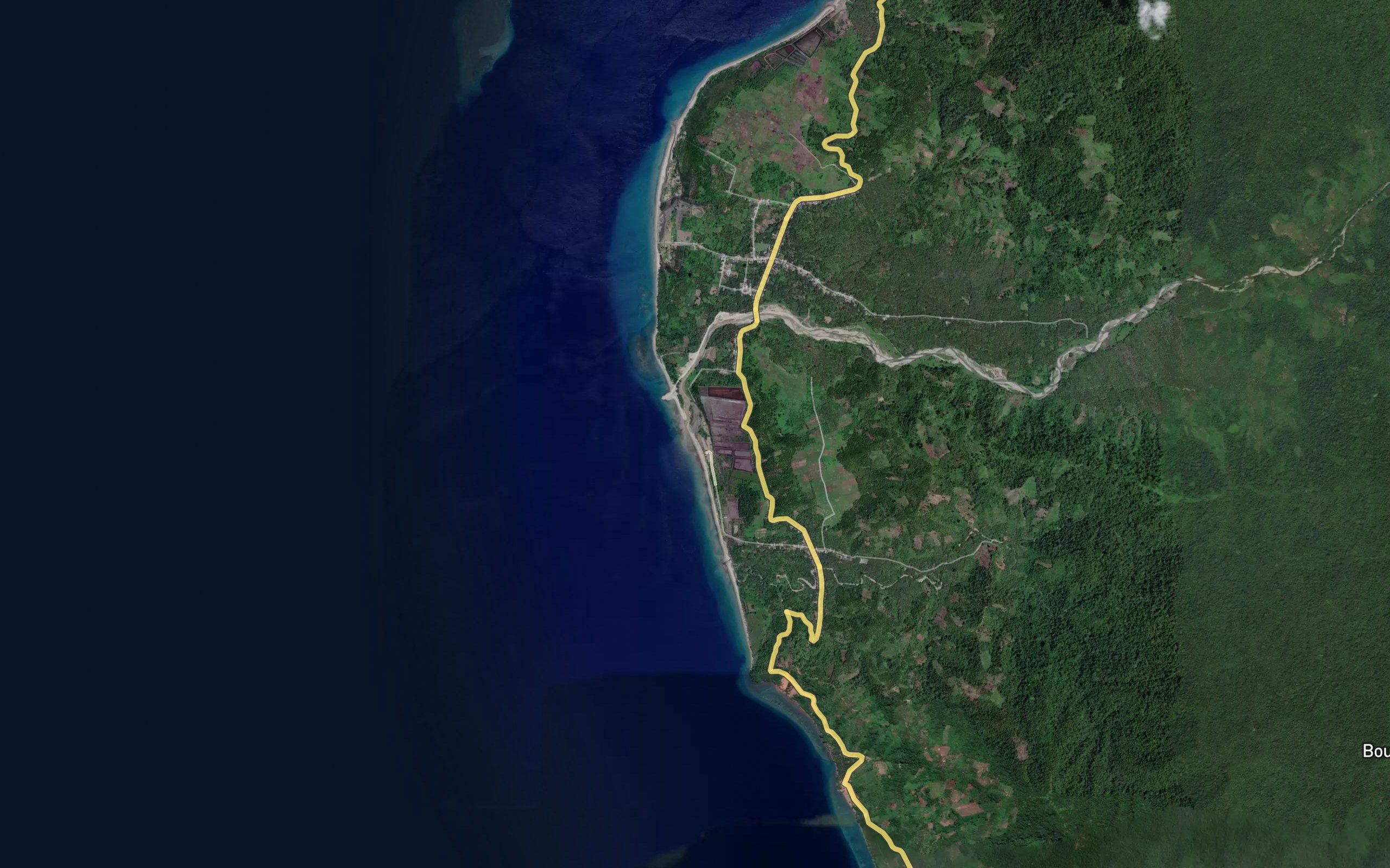 Bangkalang Sampaga