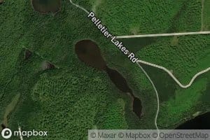 Second Pelletier Brook Lake