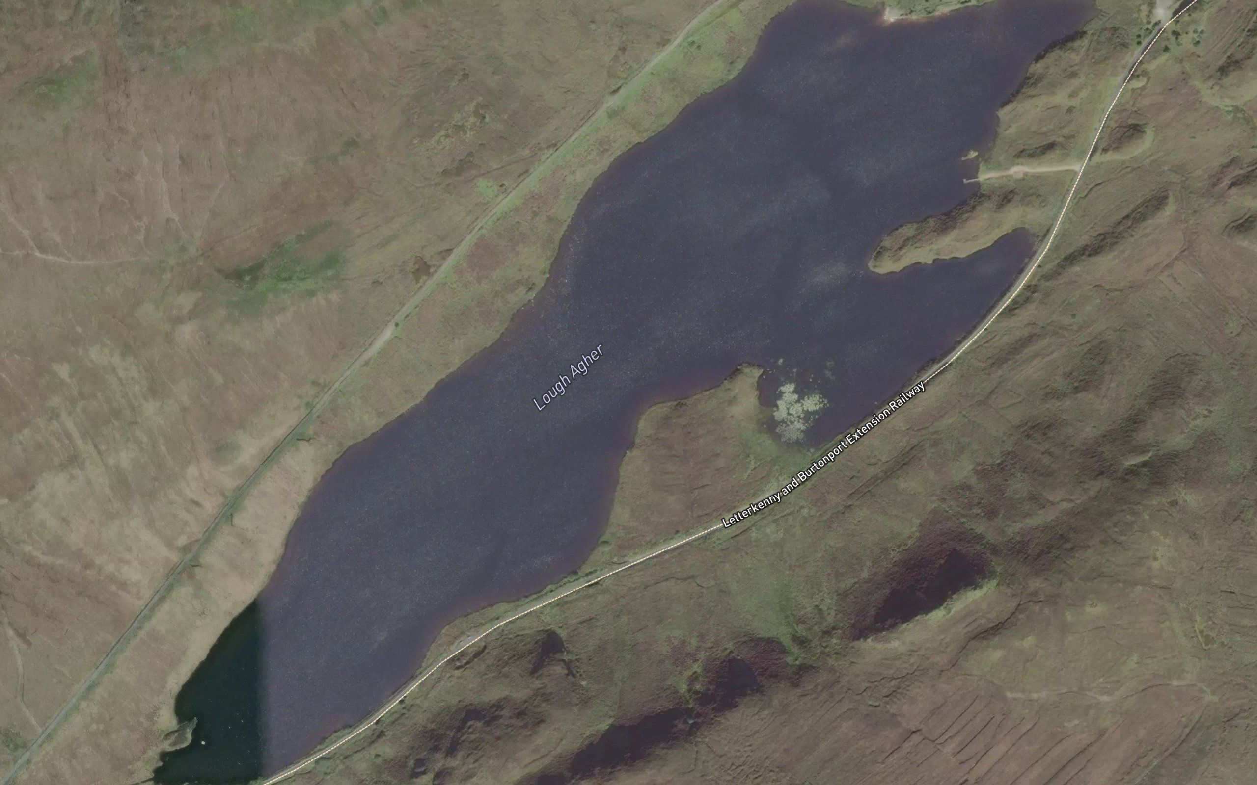 Lough Agher