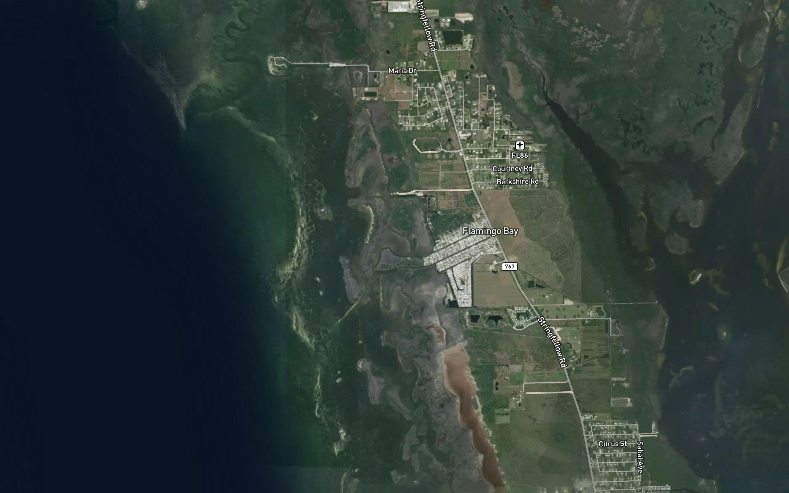 Forty Acre Bay