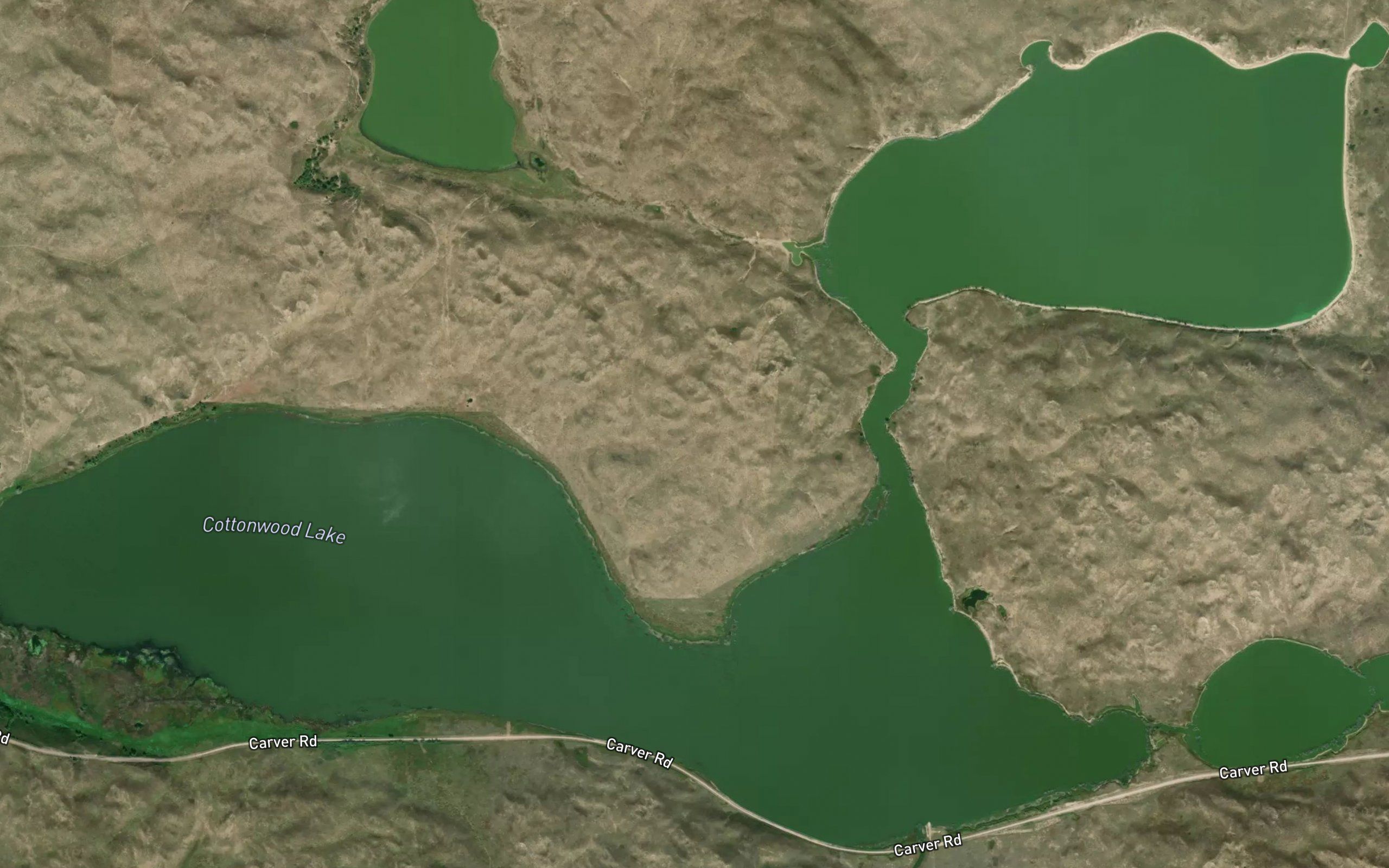 Cottonwood Lake