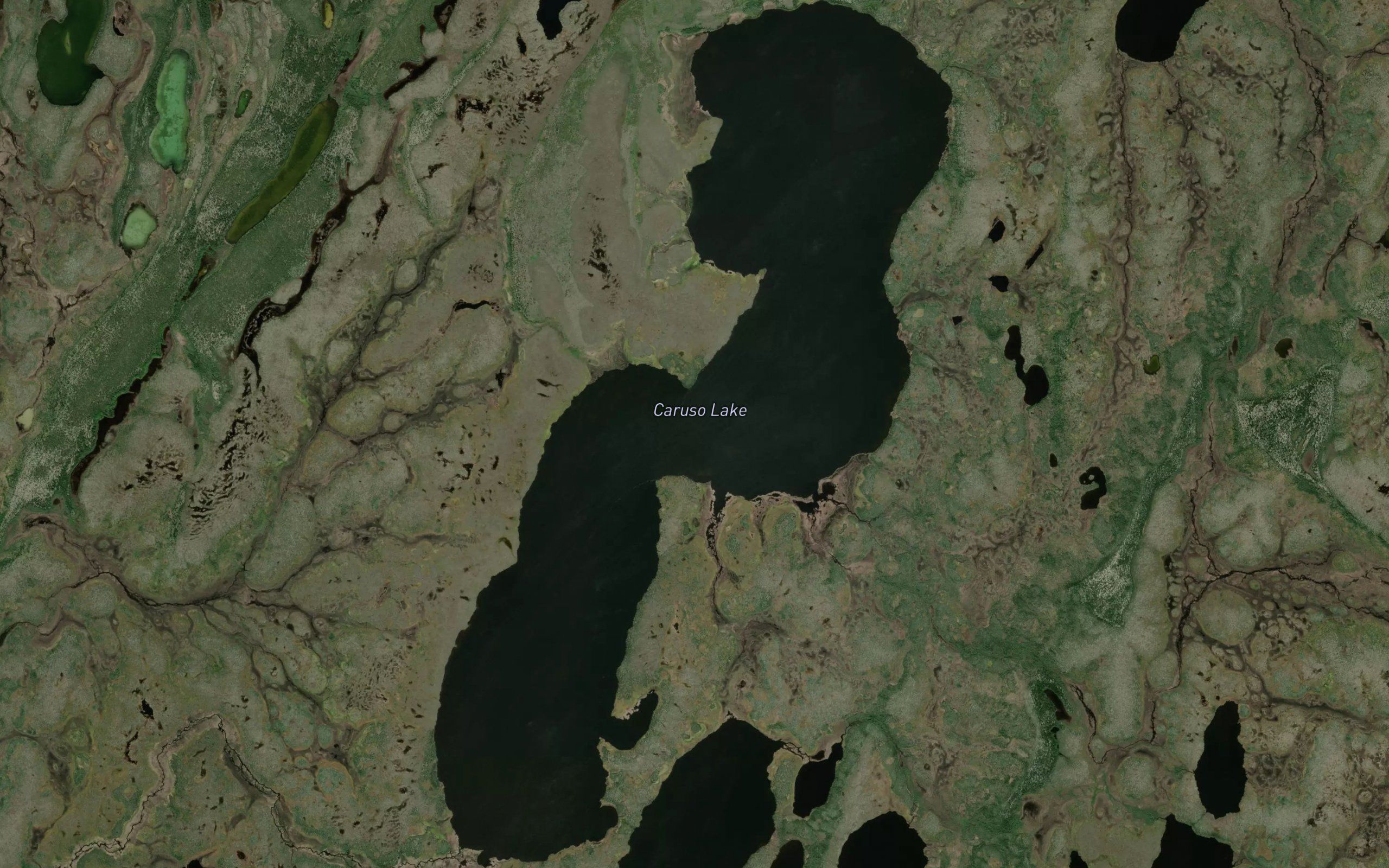 Caruso Lake