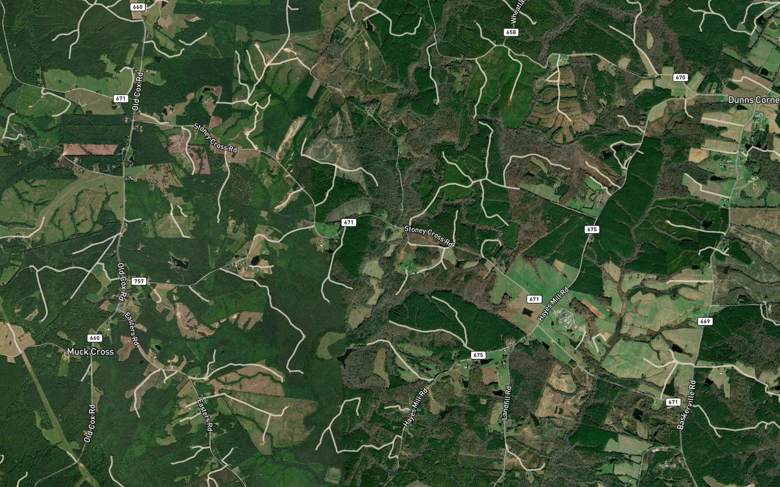 Sawmill Branch