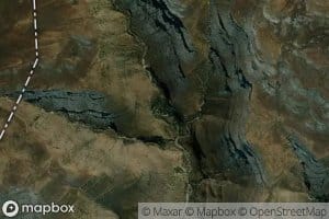 Eselfontein se Kloof