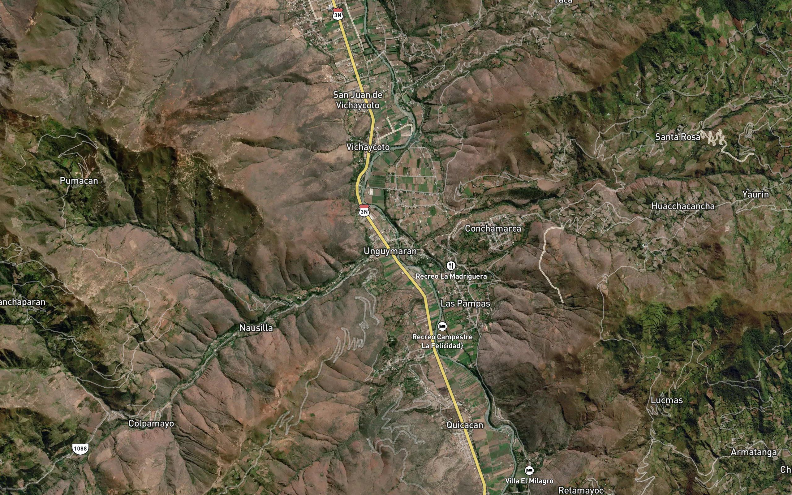 Quebrada Nausilla