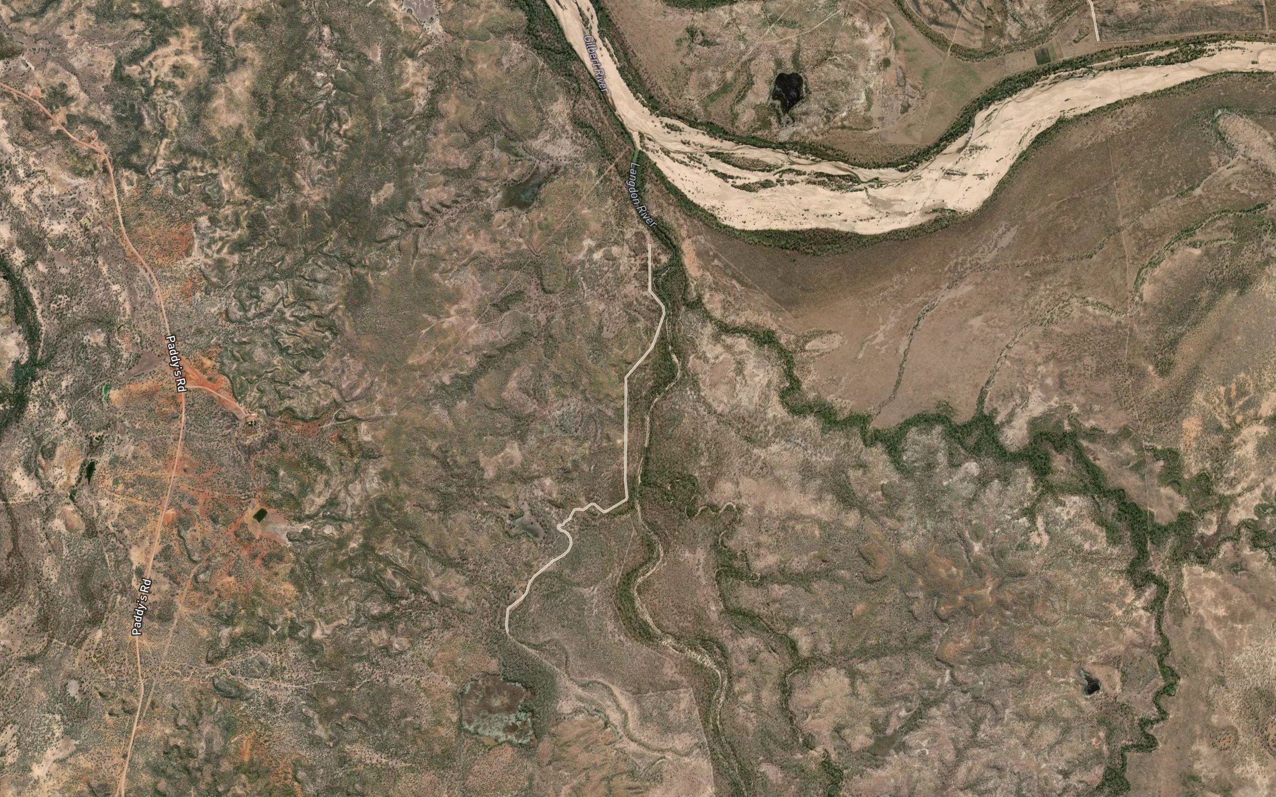 Black Gin Creek