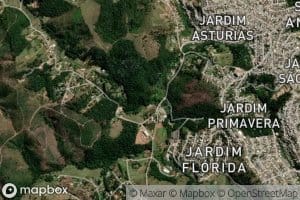 Corrego das Sete Voltas