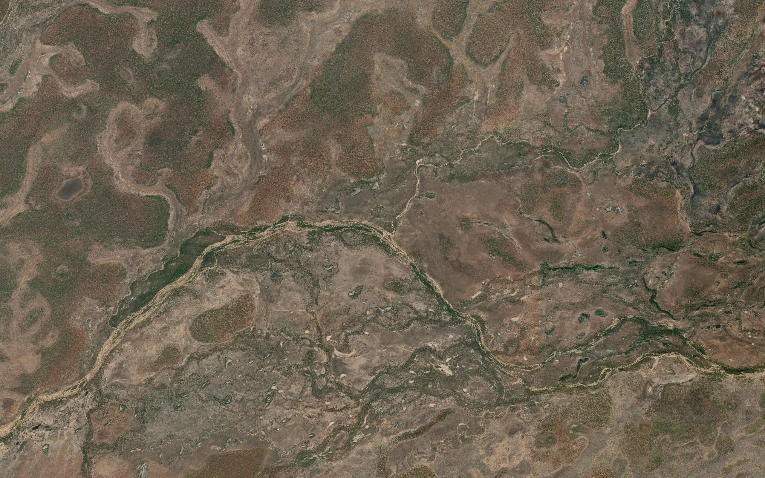Emu Creek