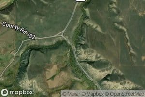 South Hunt Creek