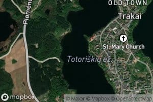 Totoriskiu Ezeras