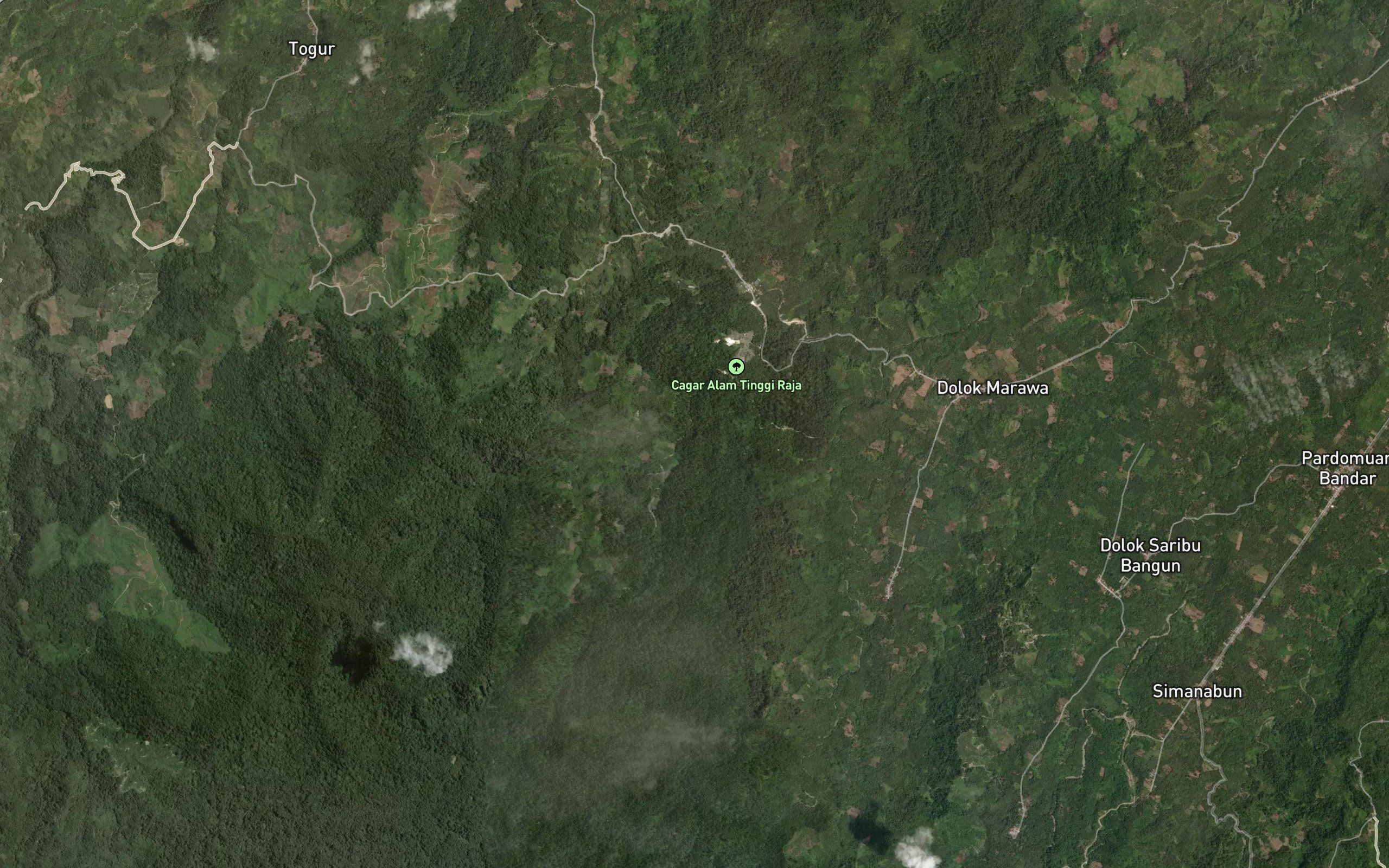 Bah Sianginangin
