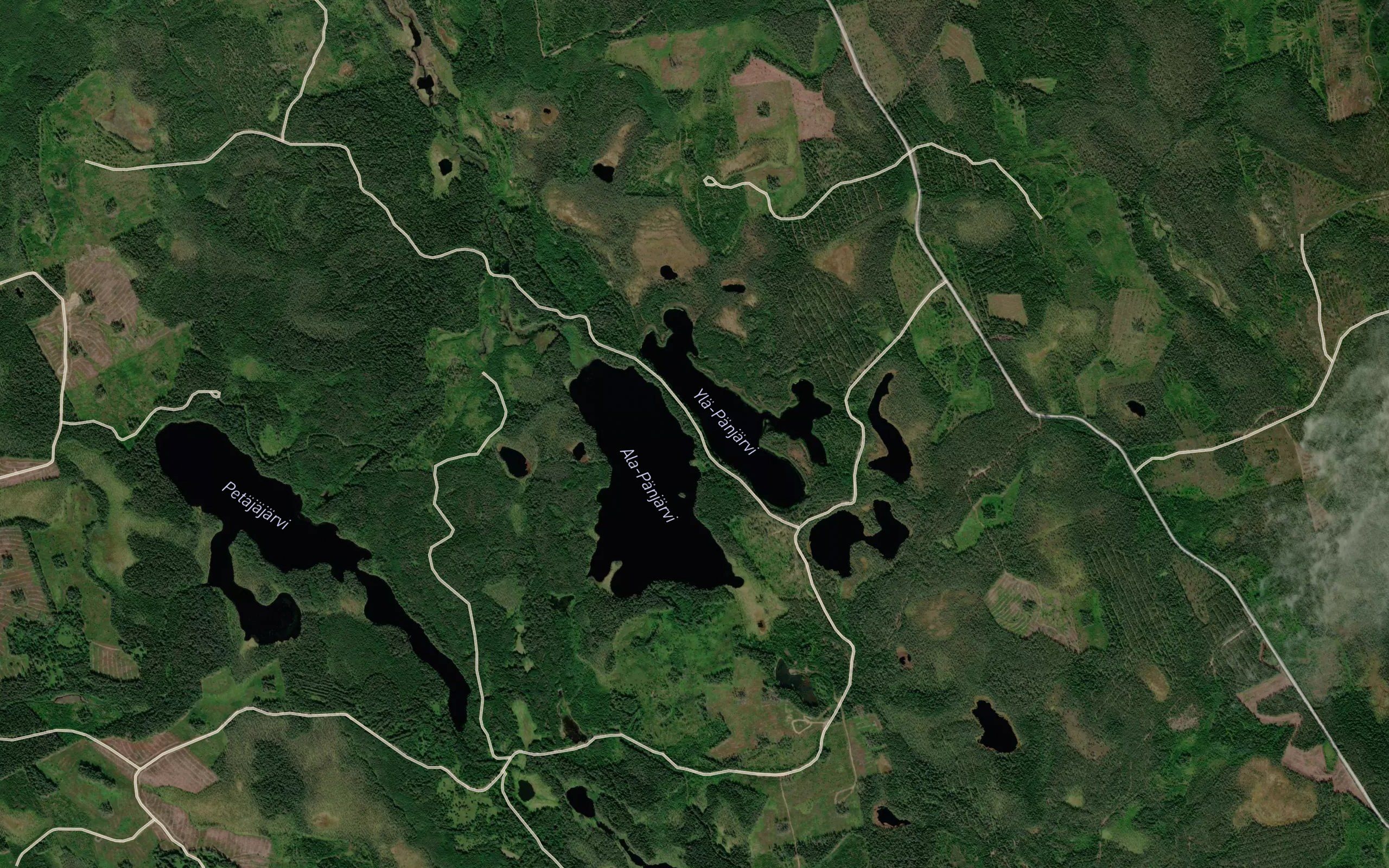 Paenjaervi