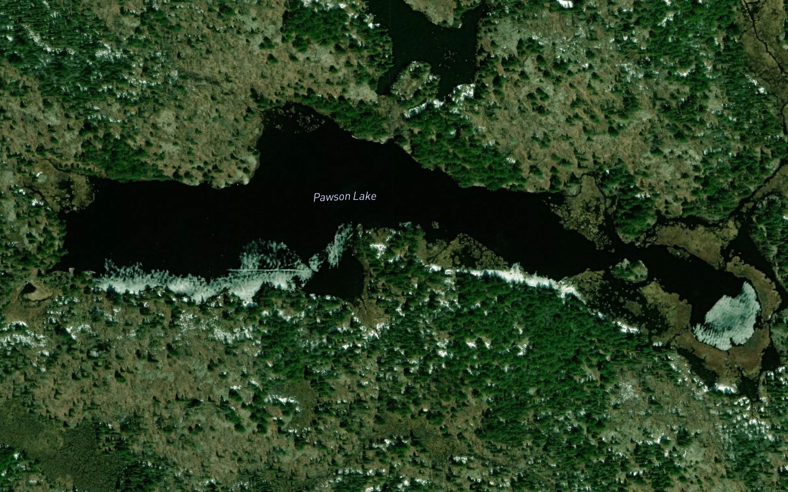 Pawson Lake