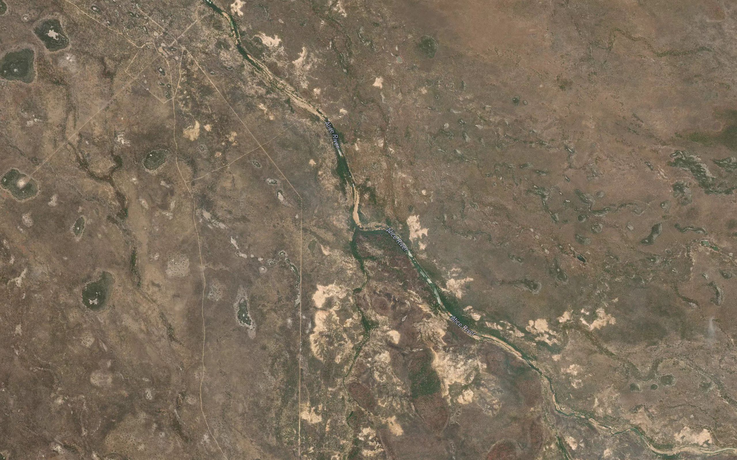 Yanko Creek