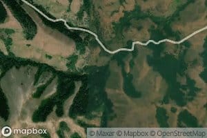 Flatiron Creek