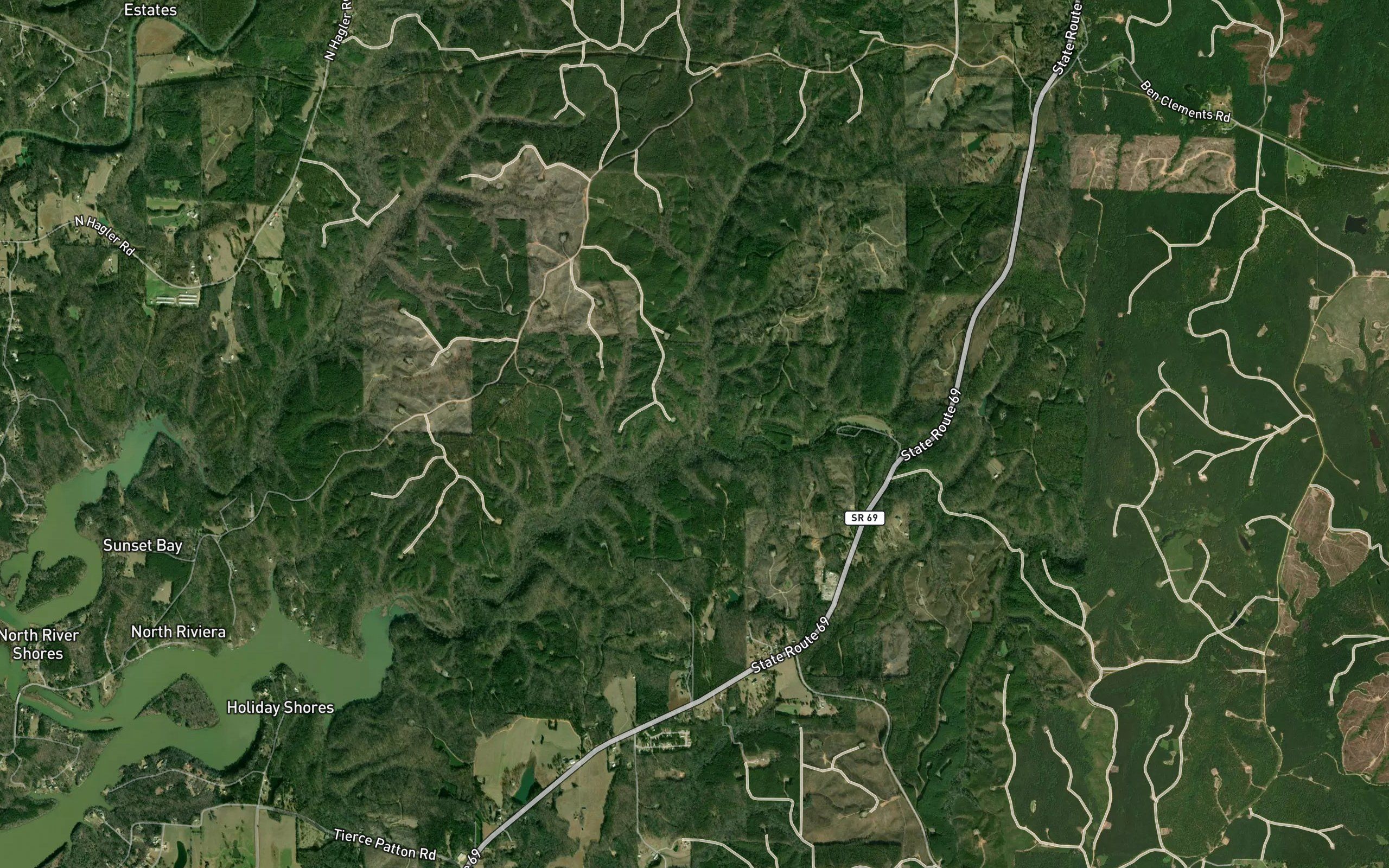 Long Creek