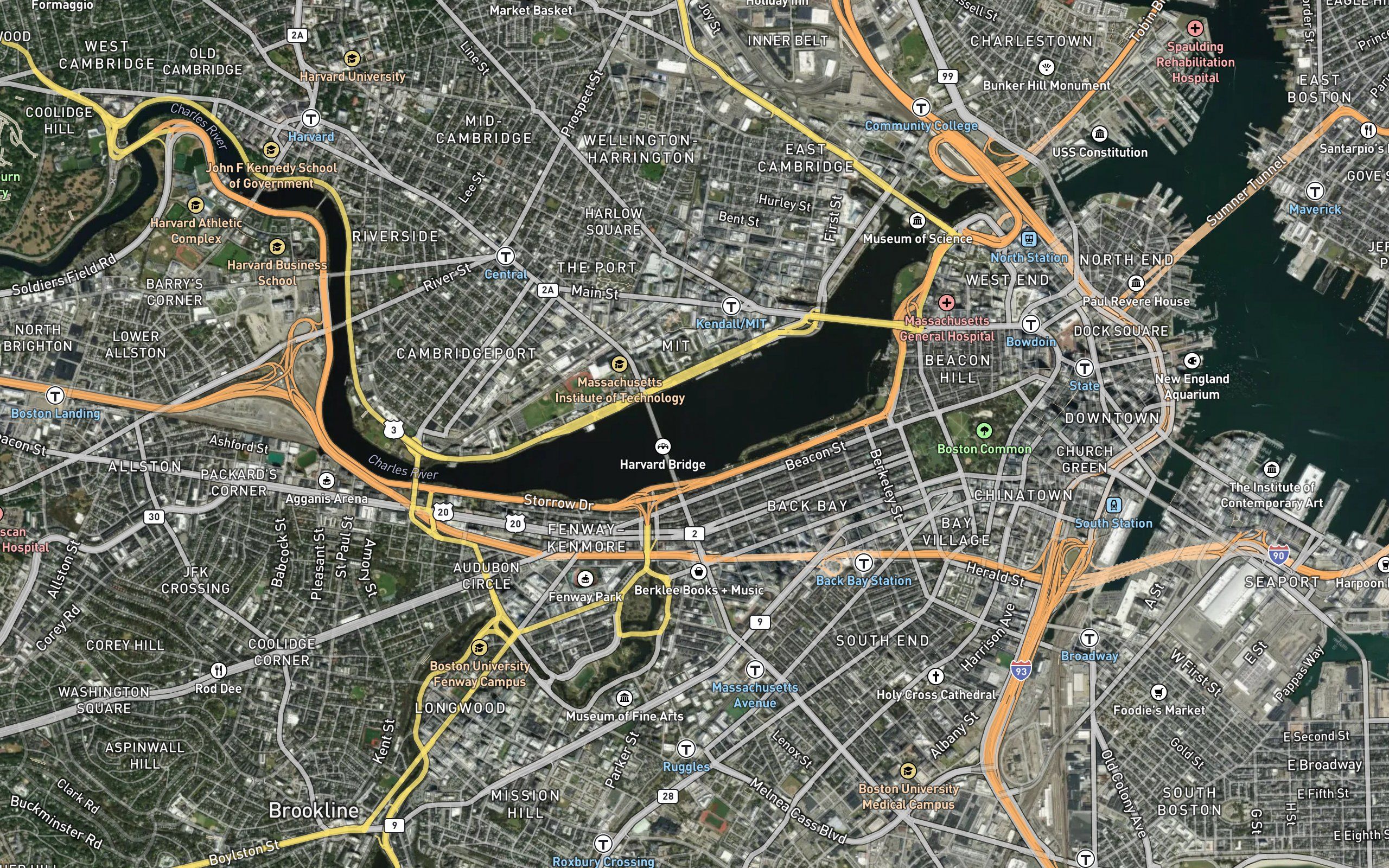 Charles River Basin