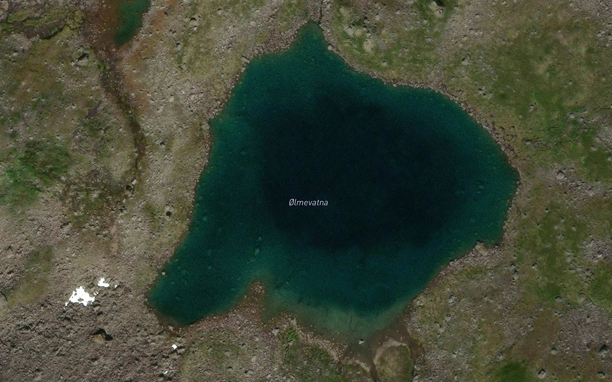 Olmevatna