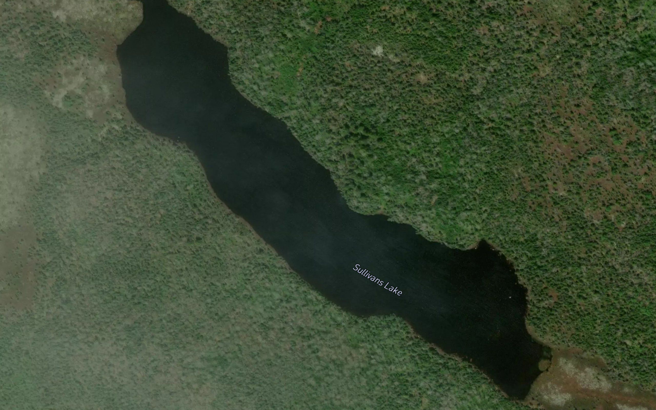 Sullivans Lake