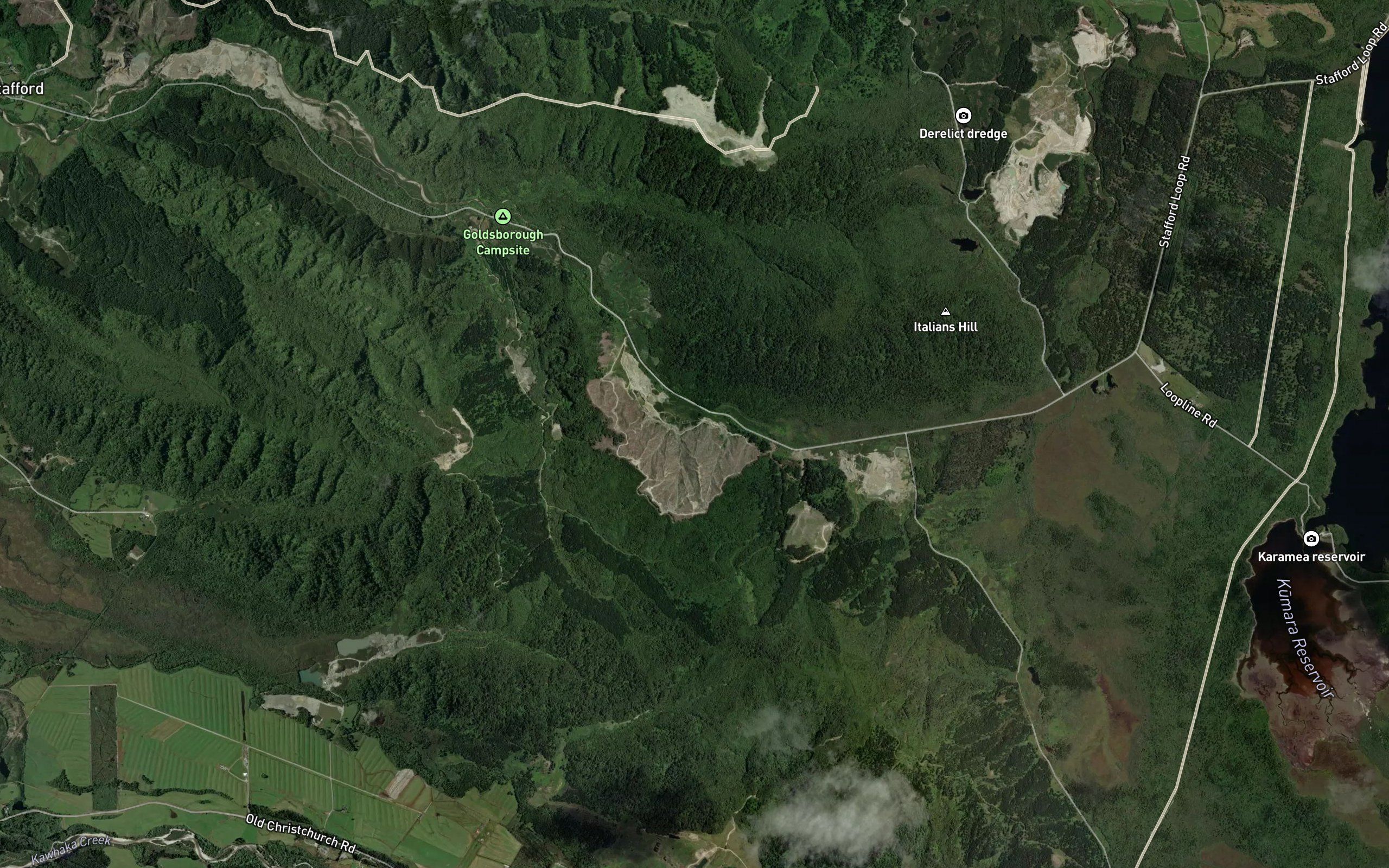 Duffers Creek