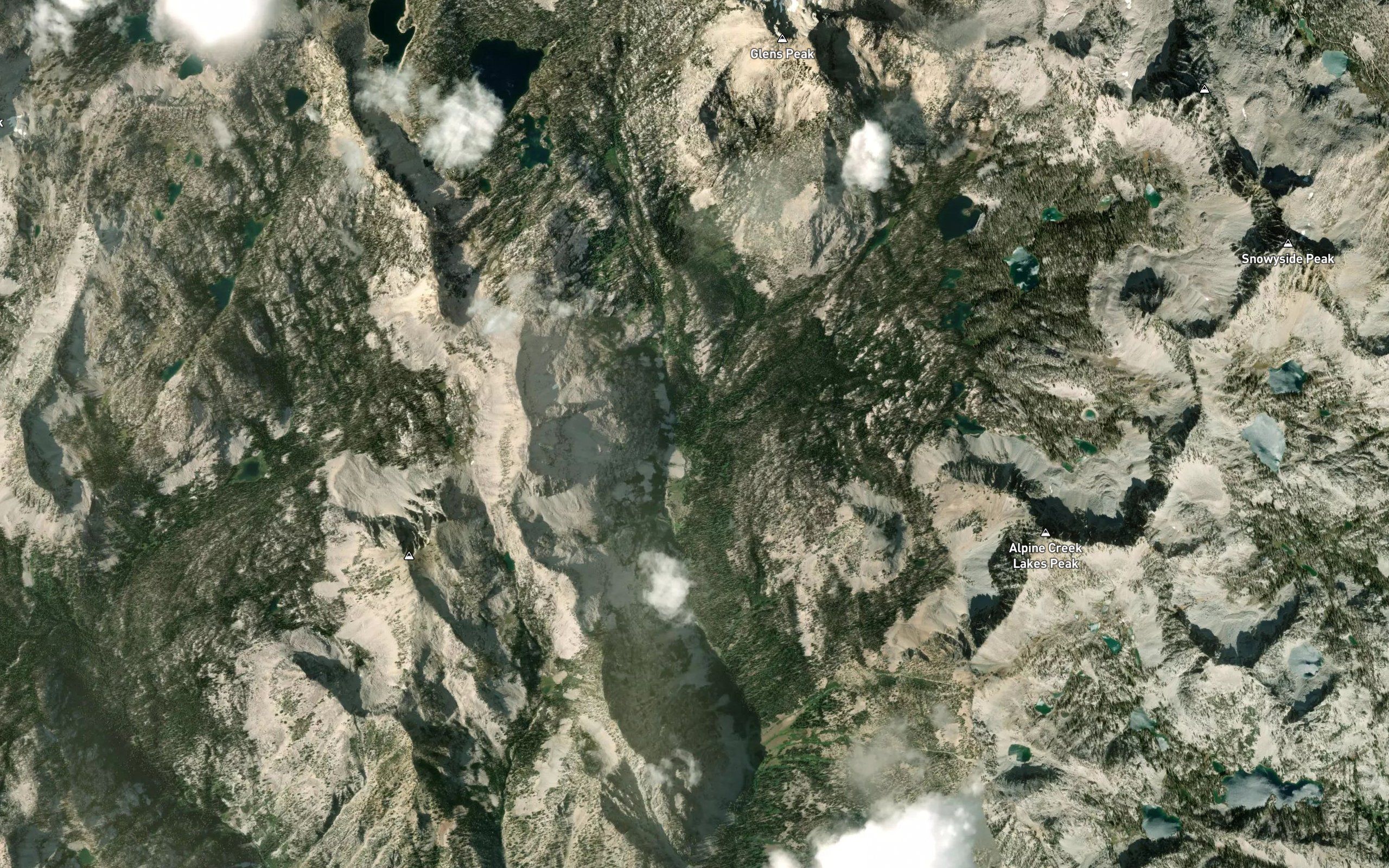 Flytrip Creek
