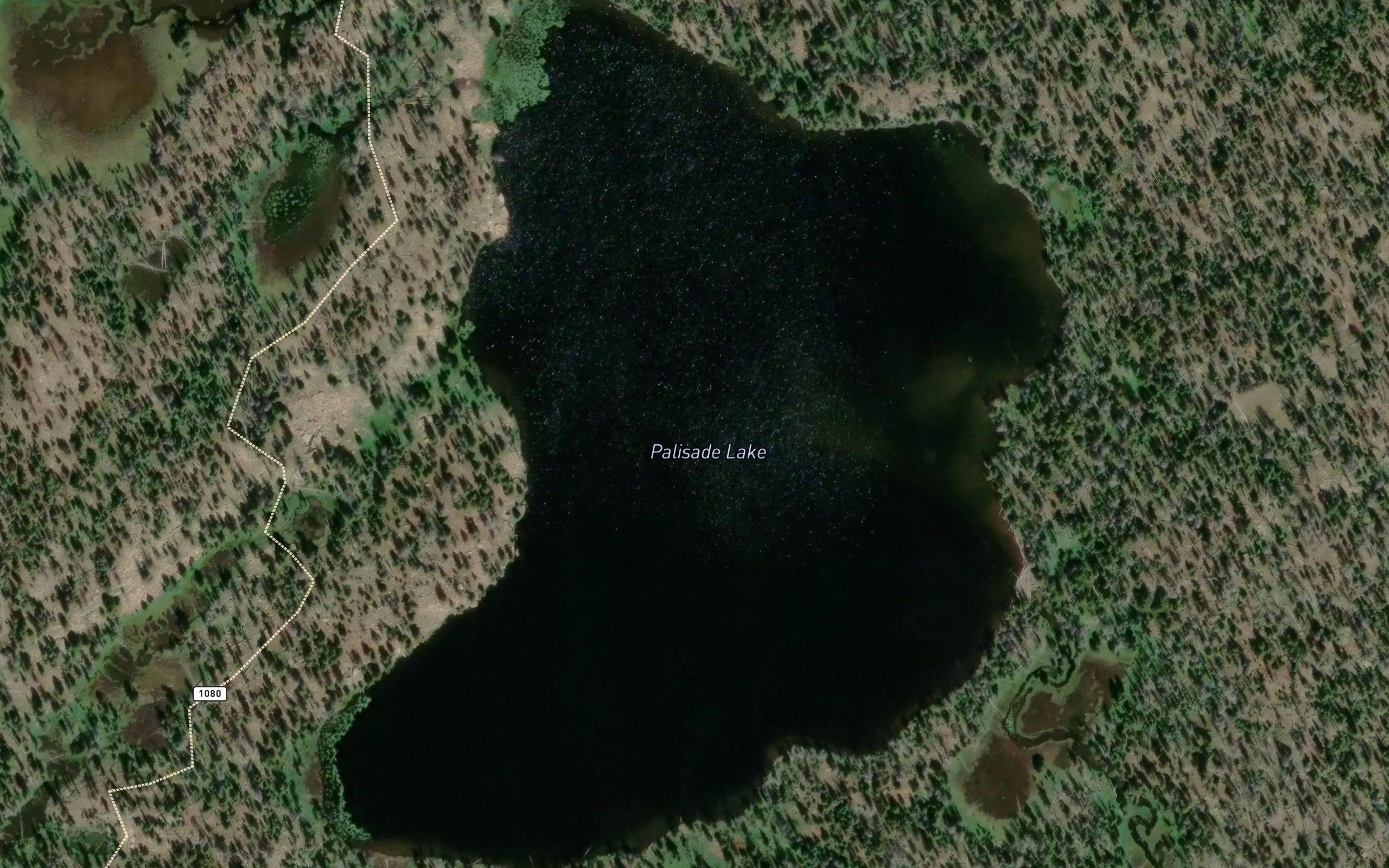 Palisade Lake
