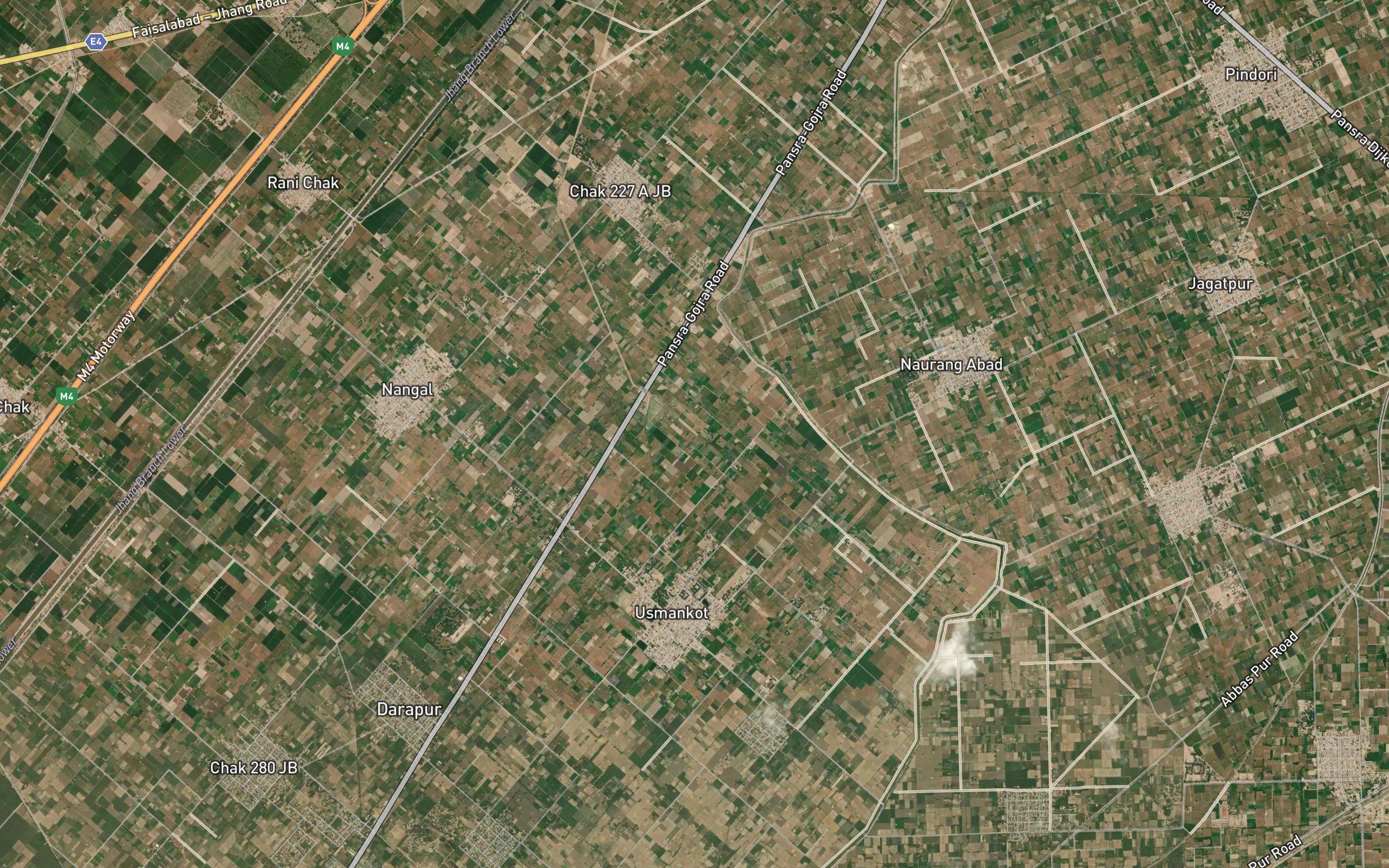 Khan Chand Distributary