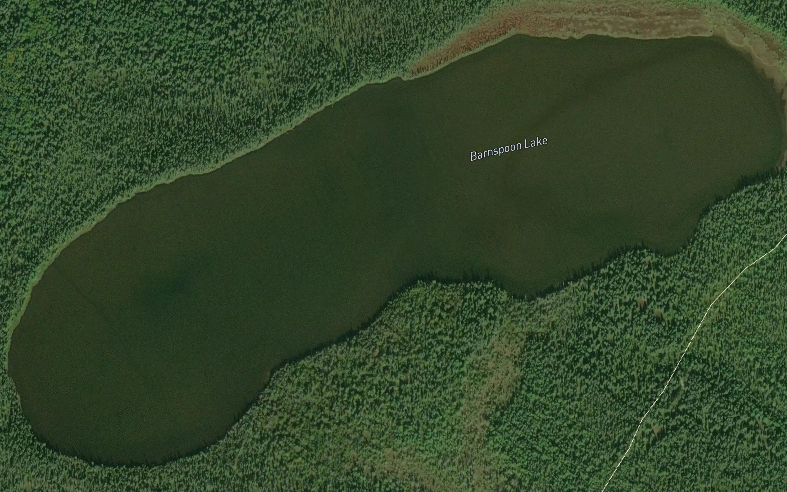 Barnspoon Lake