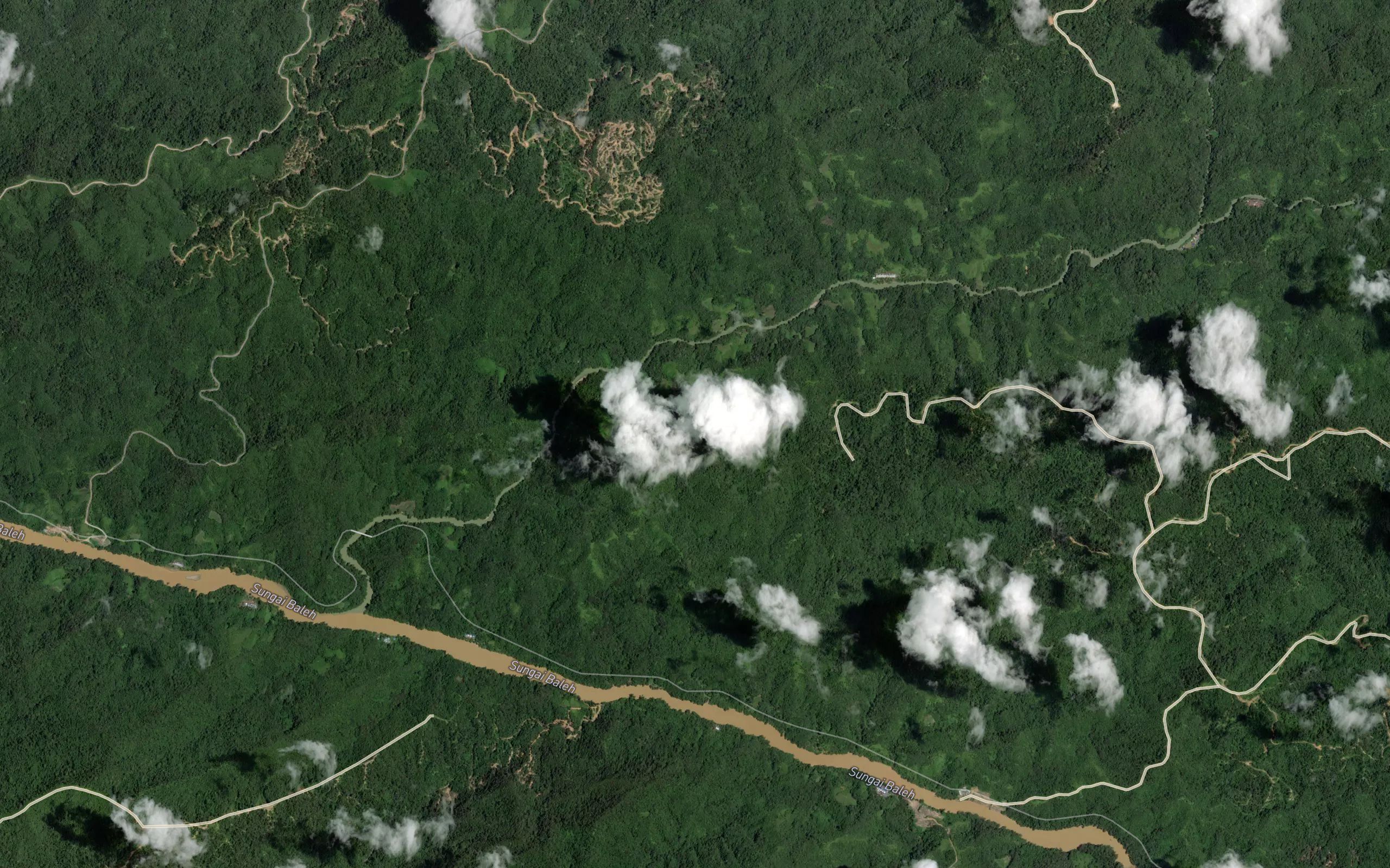 Sungai Sebatu