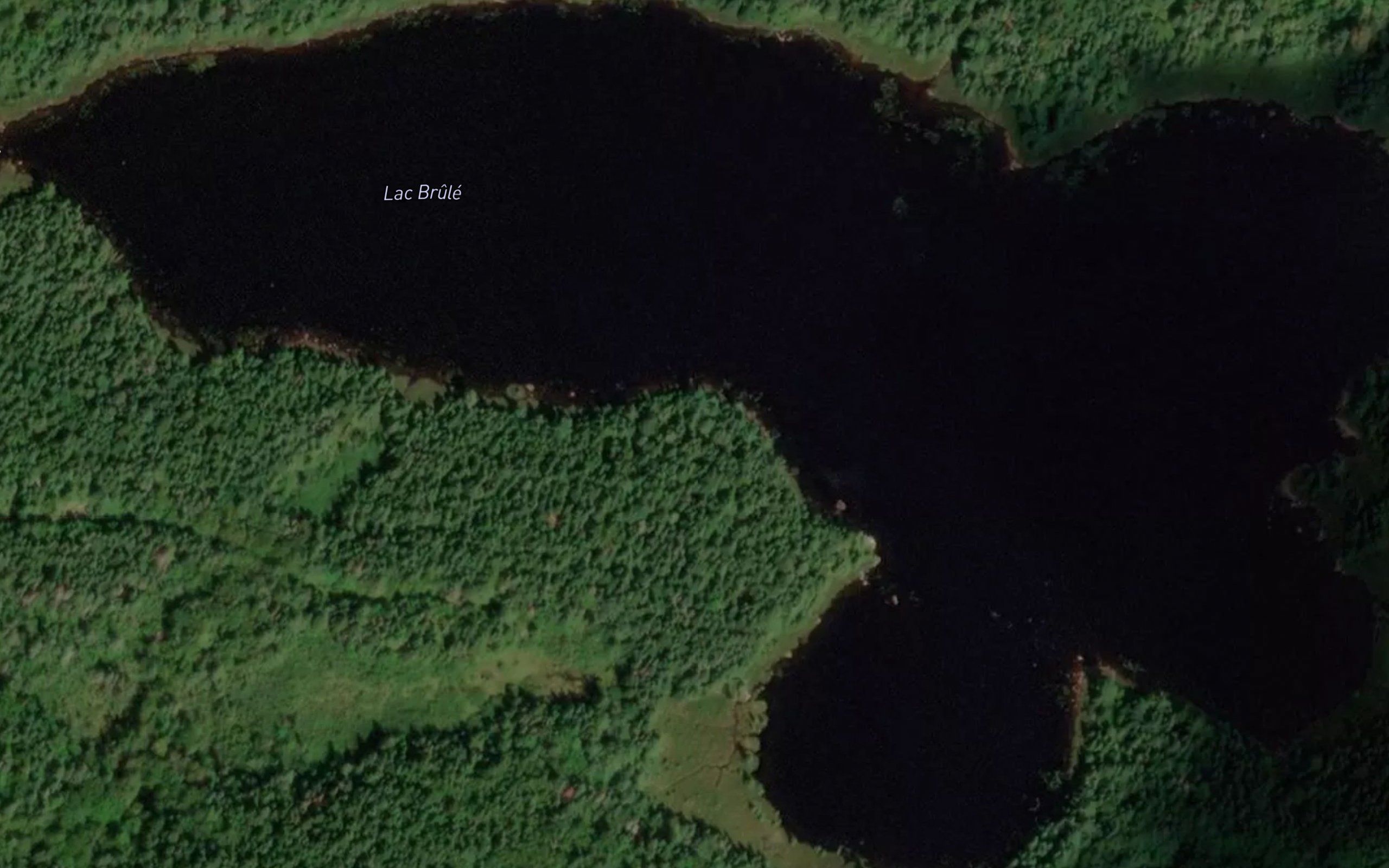 Lac Brule