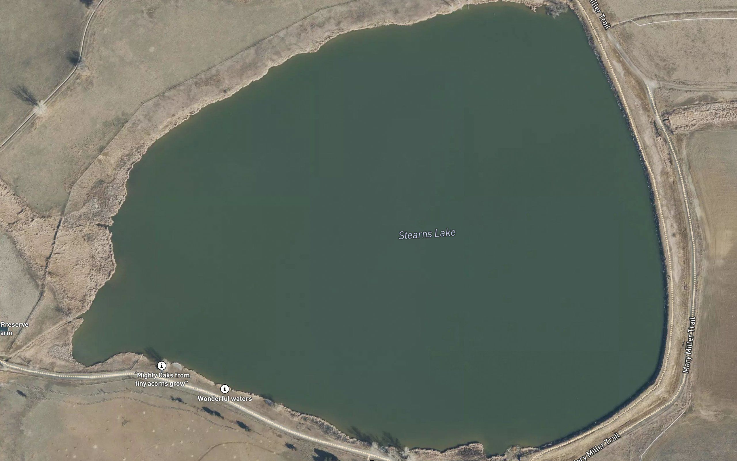 Stearns Lake