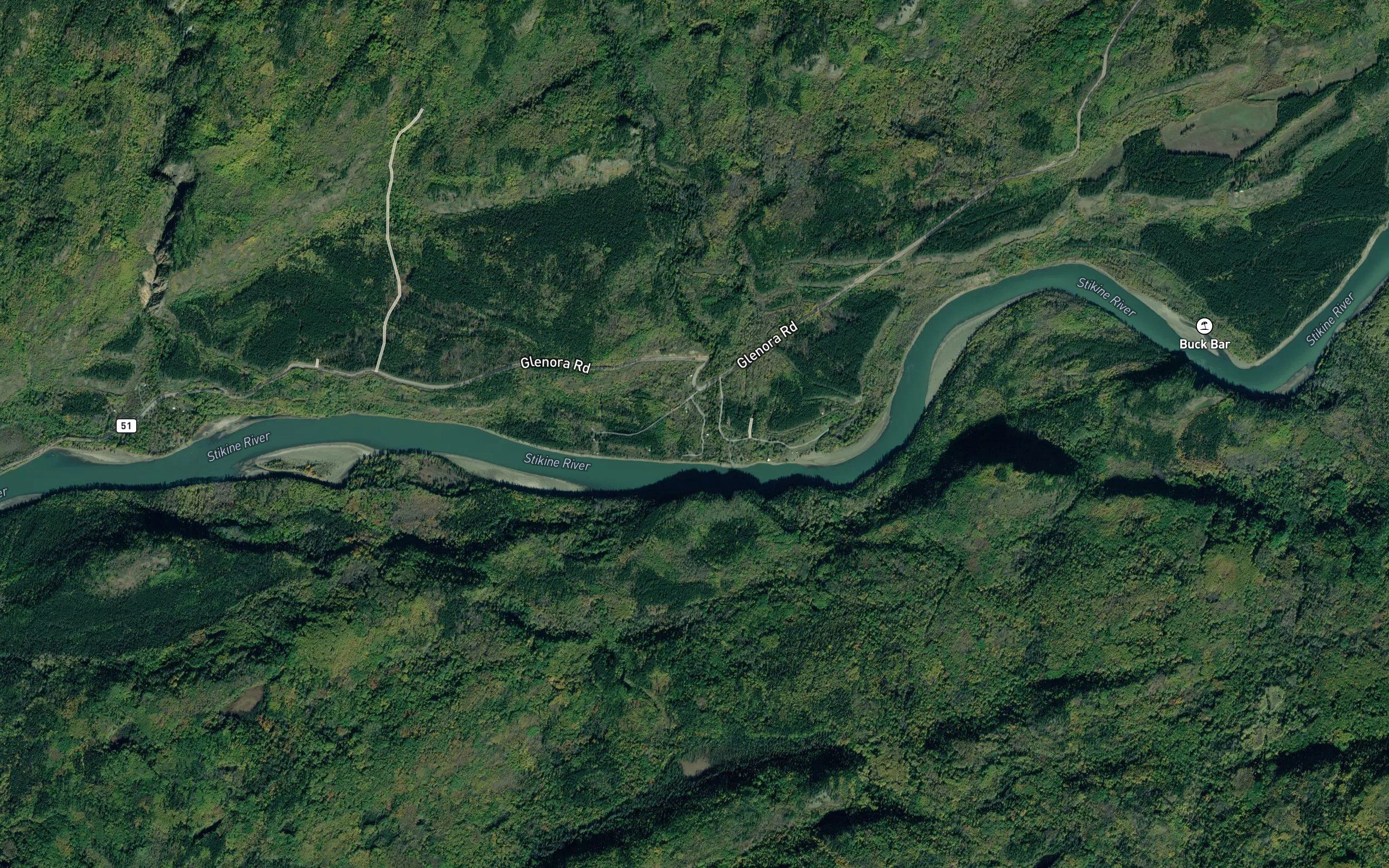 Dodjatin Creek