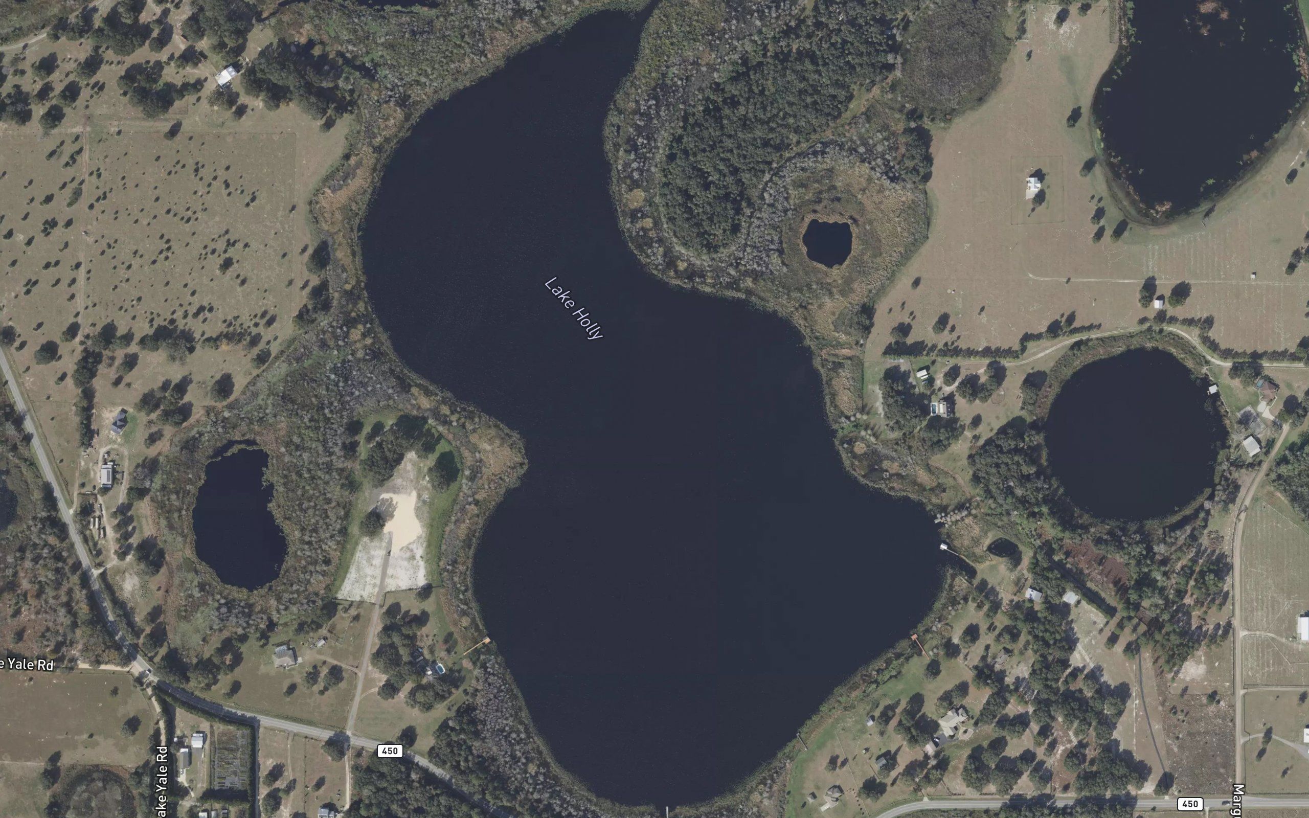 Holly Lake