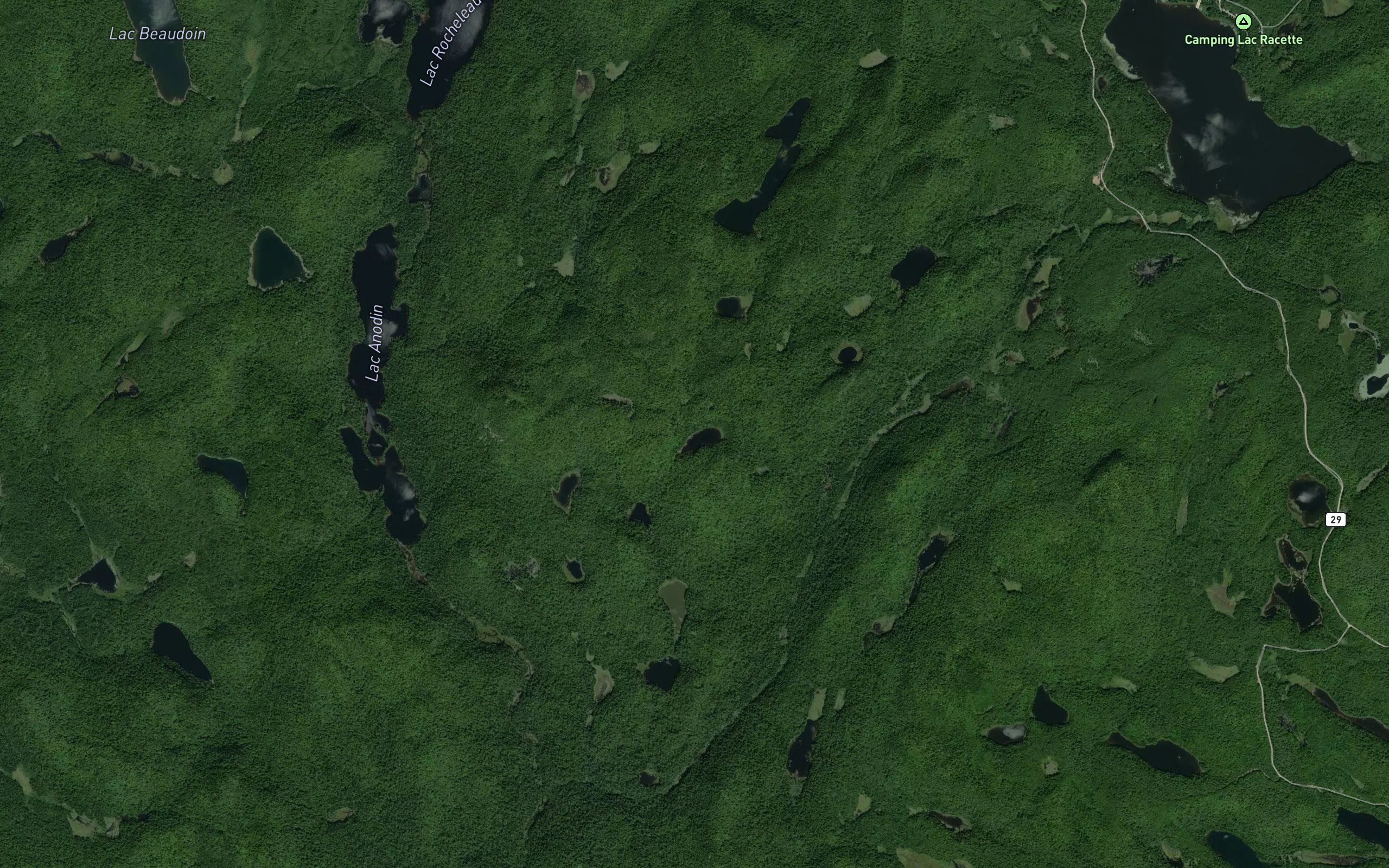 Lac Harly