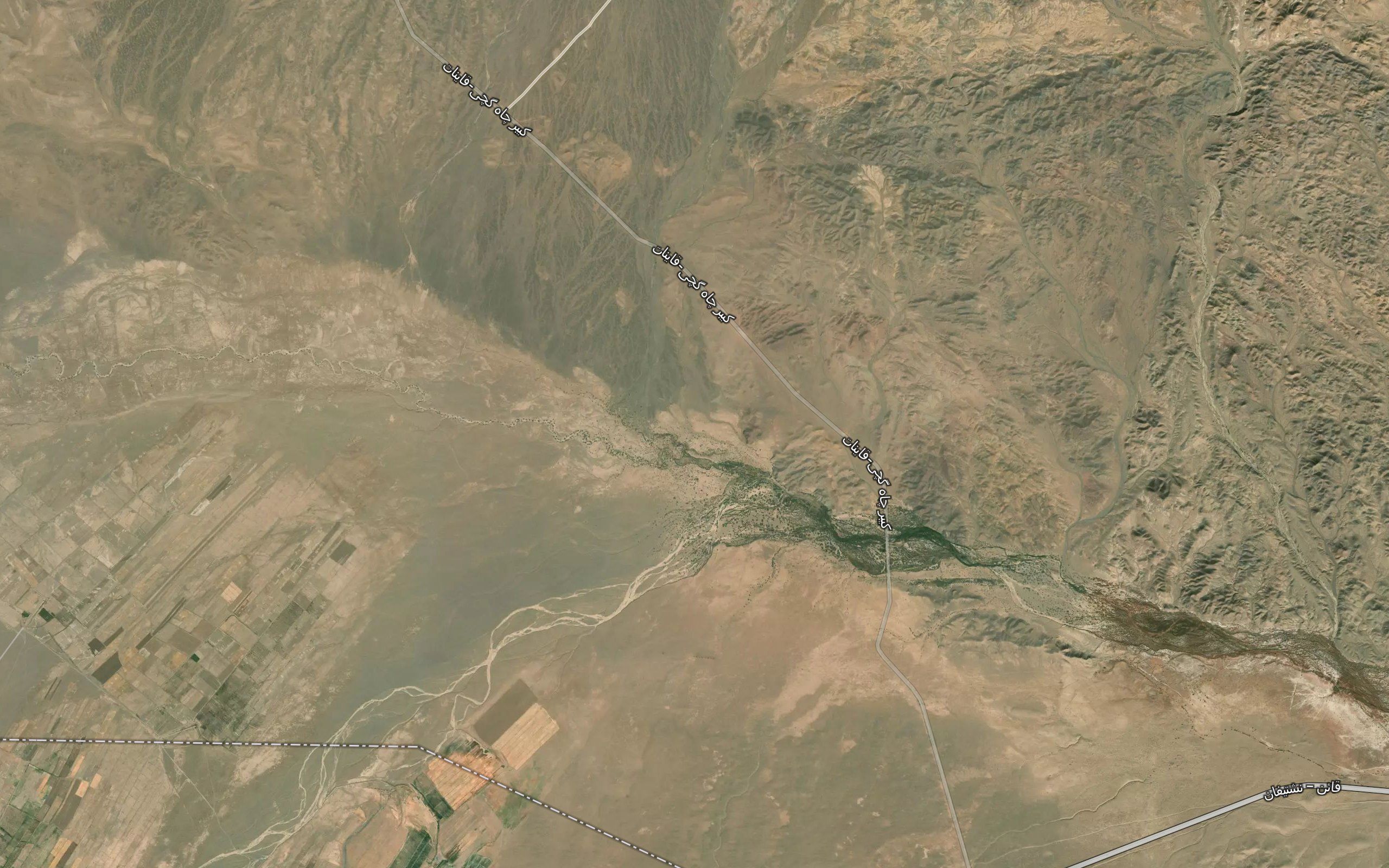 Sar Cheshmeh