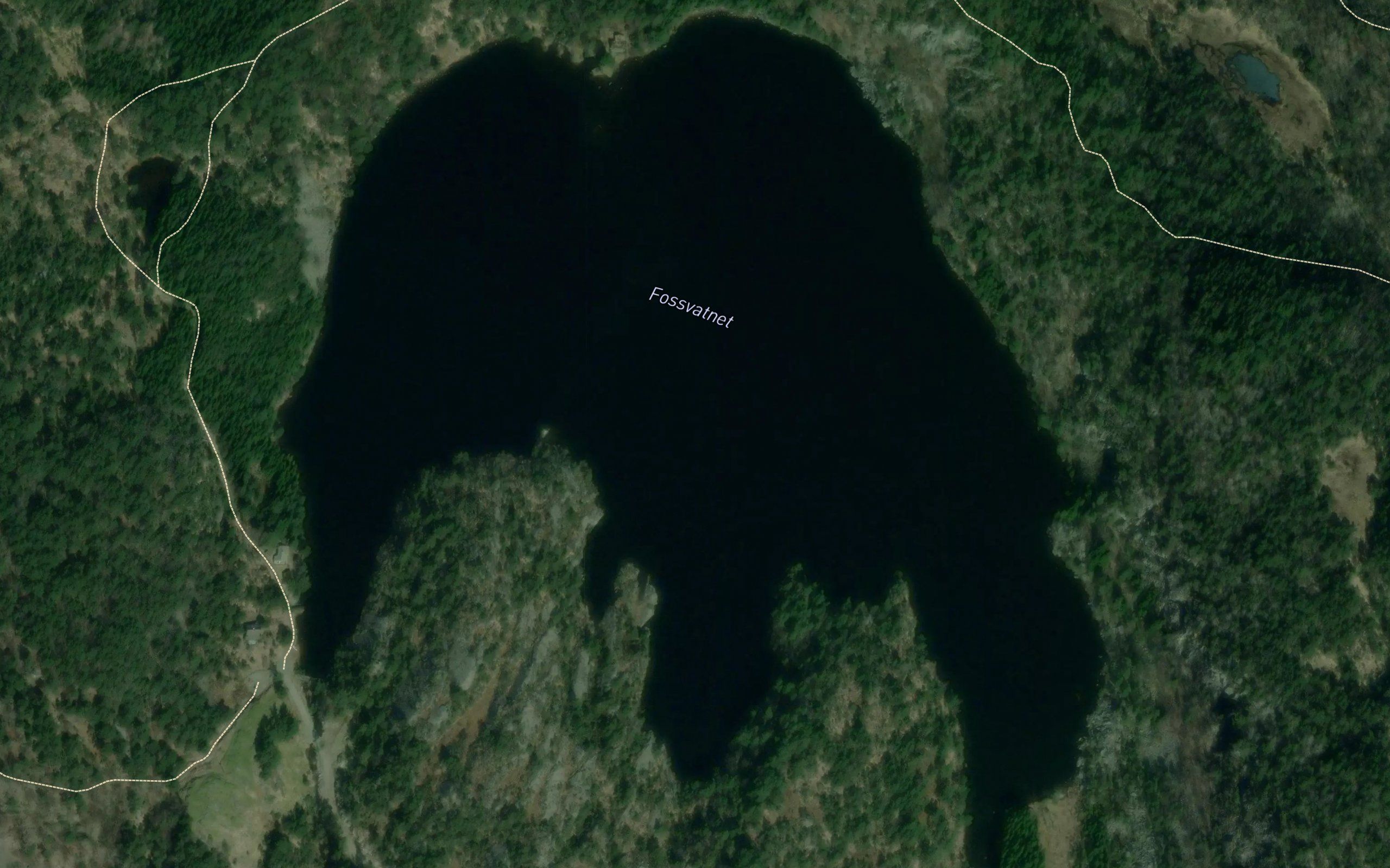 Fossvatnet