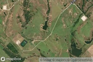 Soil Conservation Service Sediment Control Structure 10-3 Reservoir