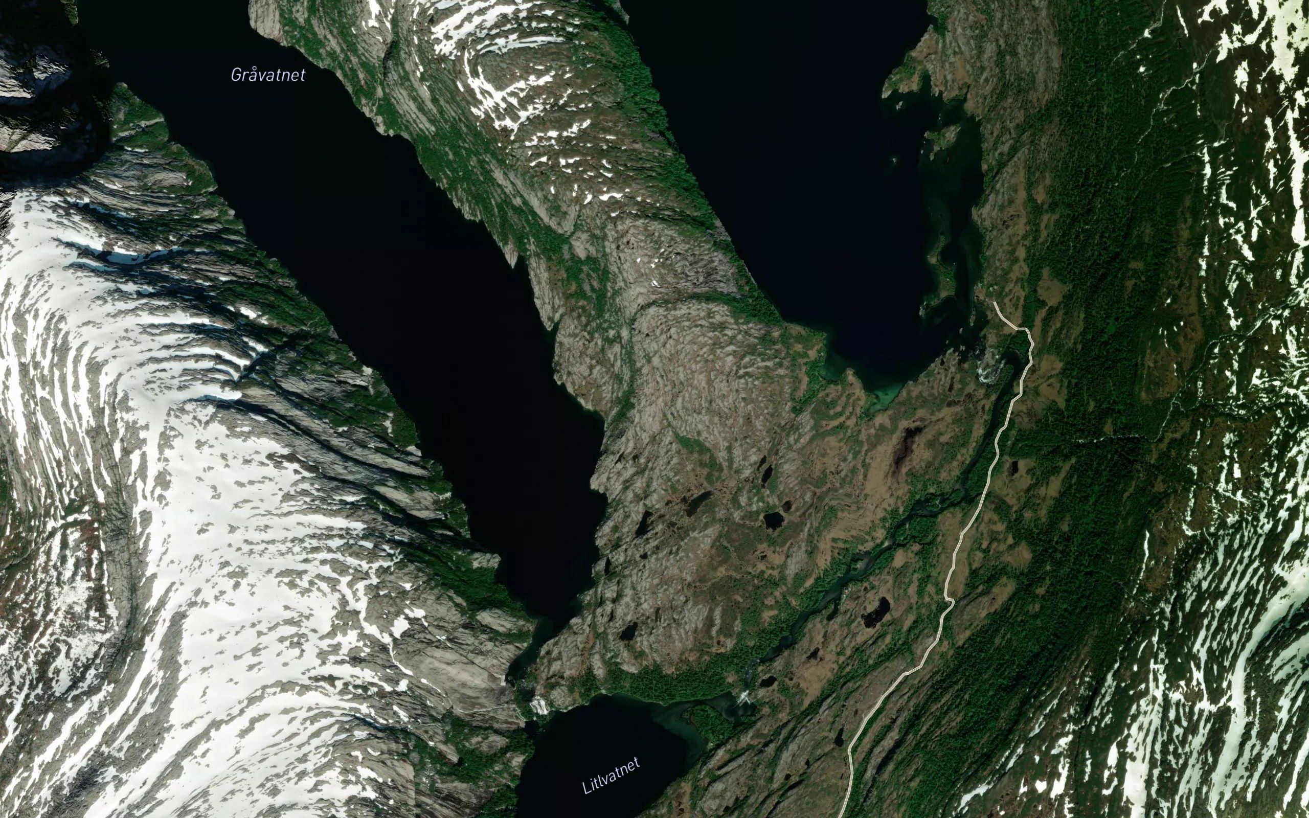 Helgavatnet