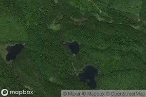 Lac de l'Oiseau-Mouche