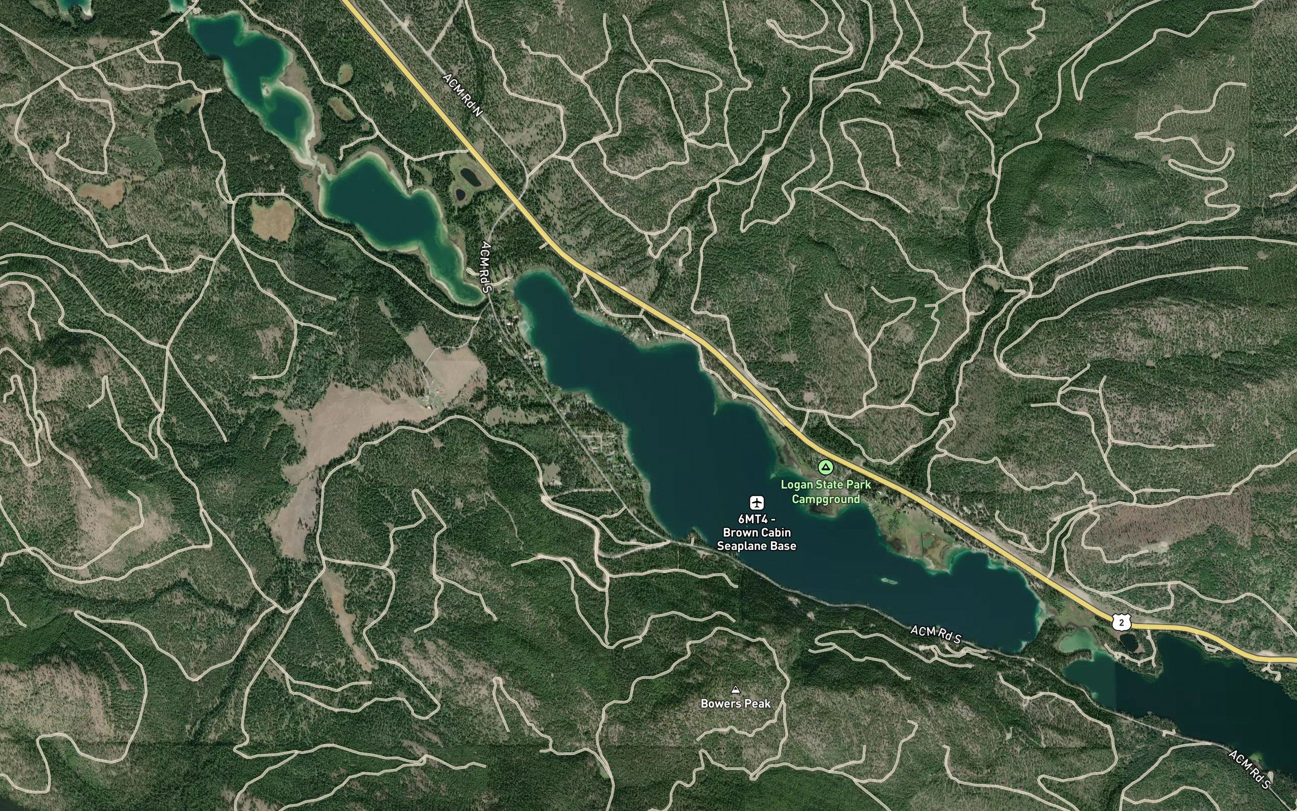 Thompson Lakes