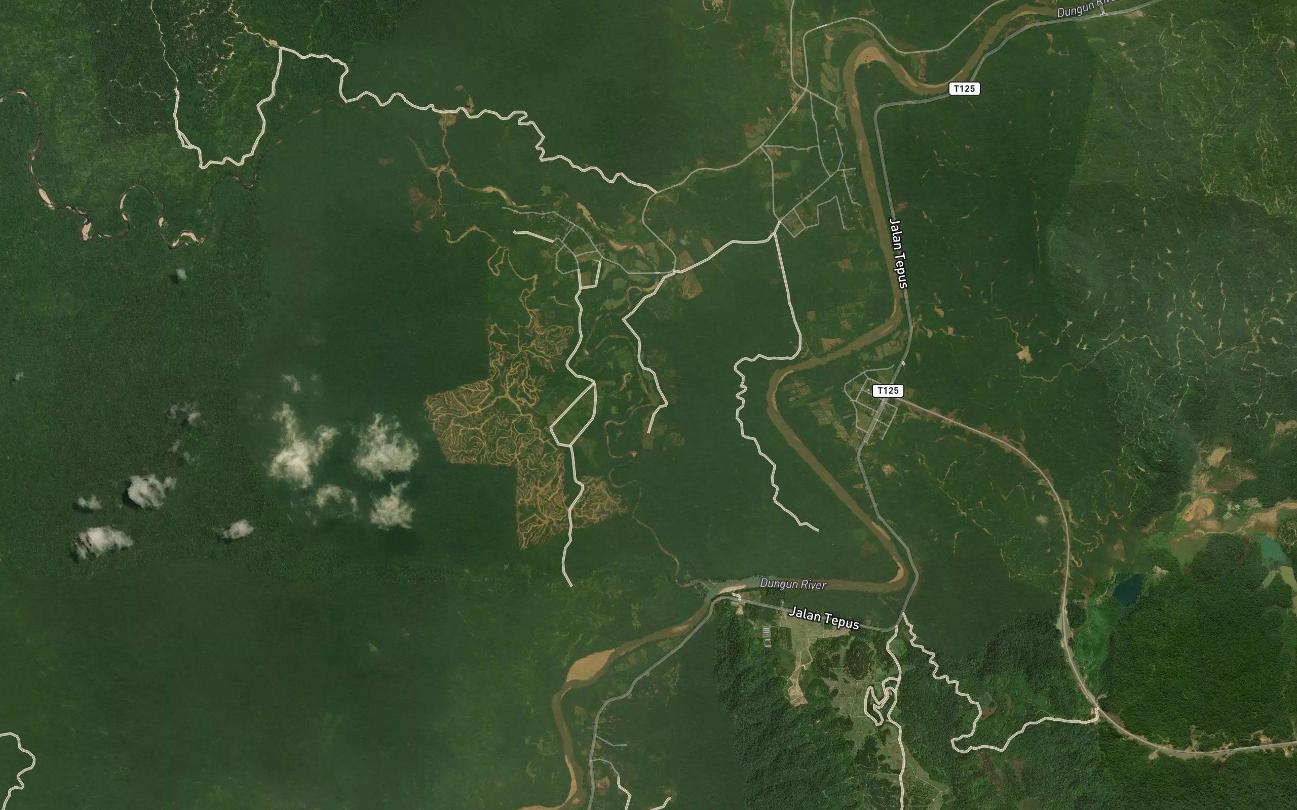 Sungai Lubuk Nayan