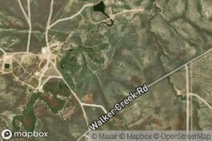 Buck Pasture Reservoir