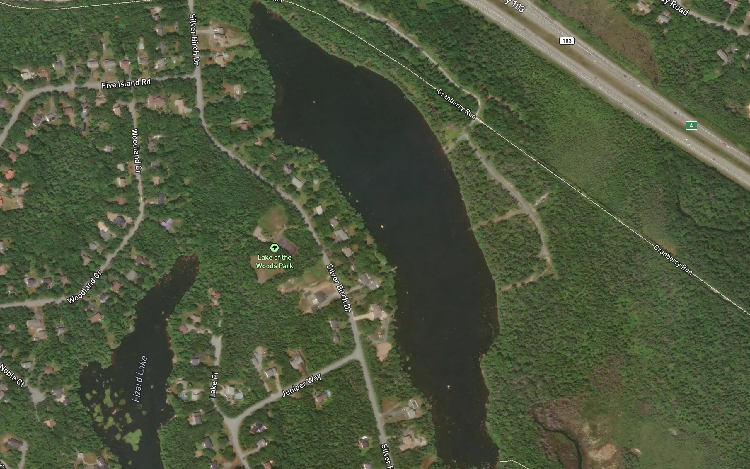 Black Point Lake