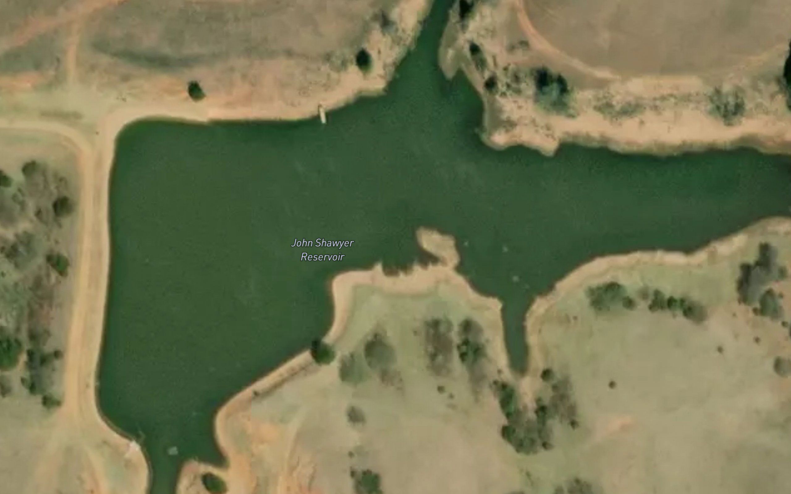 John Shawyer Reservoir
