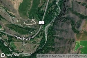 Little Potlatch Creek