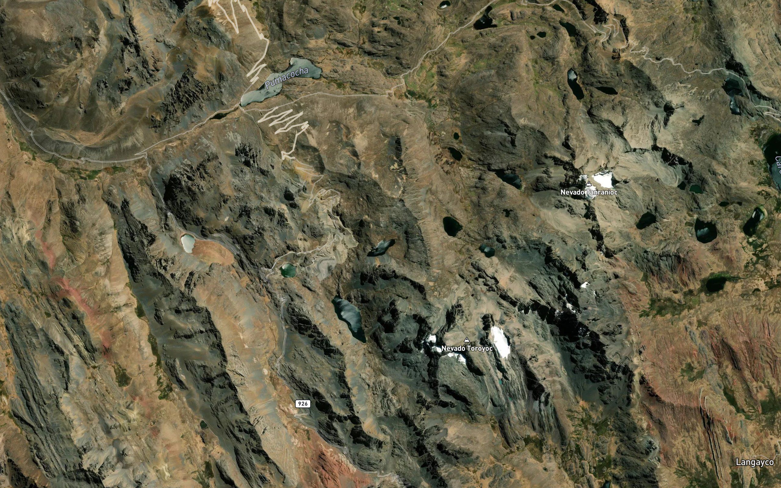 Laguna Yanacocha