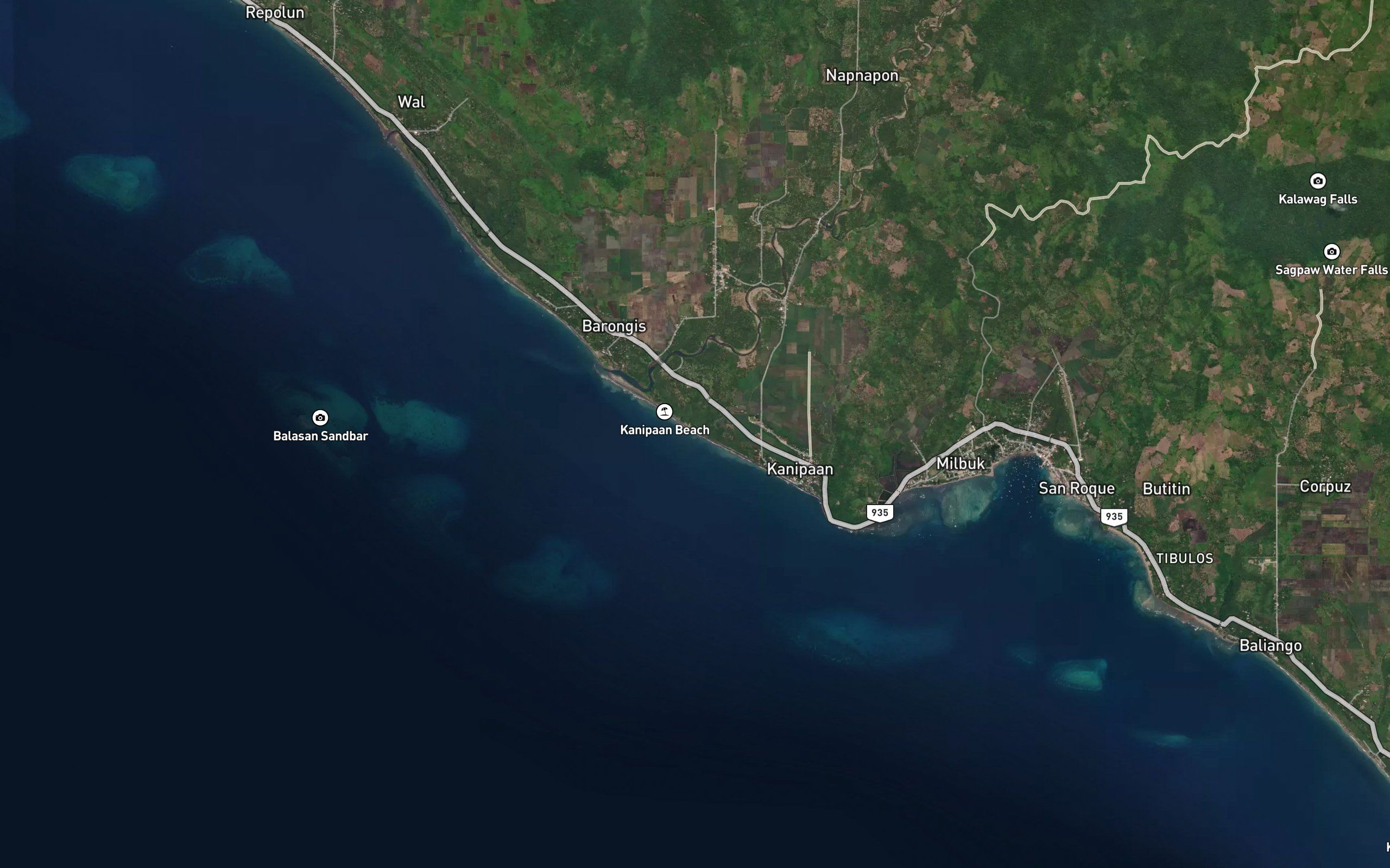 Canipaan River